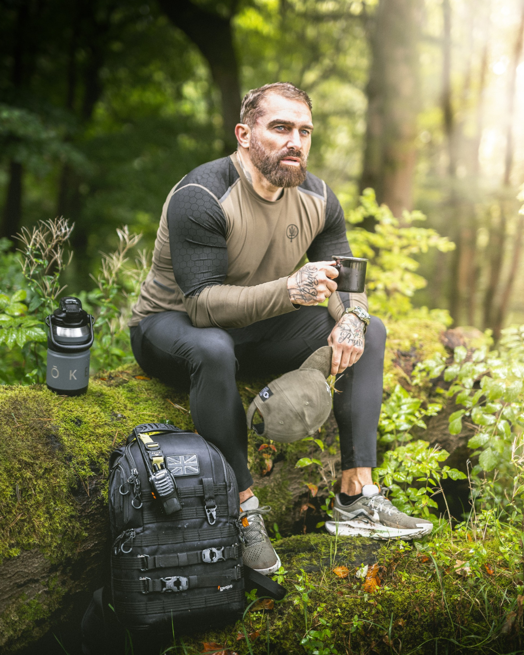 Ant Middleton
